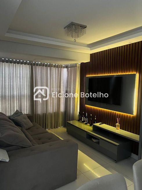 Apartamento para aluguel no SANTA MONICA: 