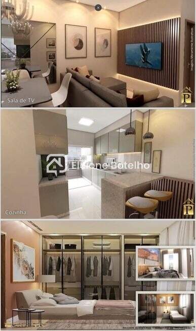 Apartamento à venda no JARAGUA: 