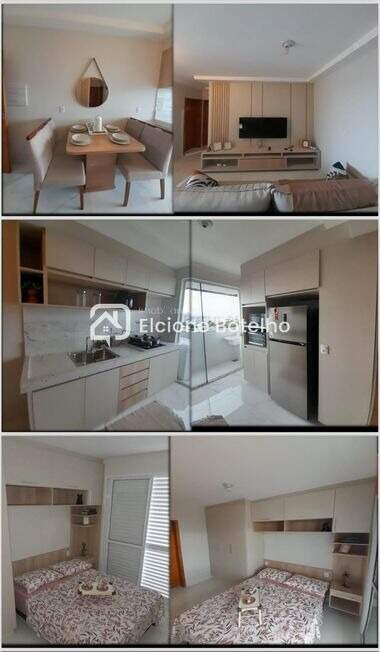 Apartamento à venda no TUBALINA: 