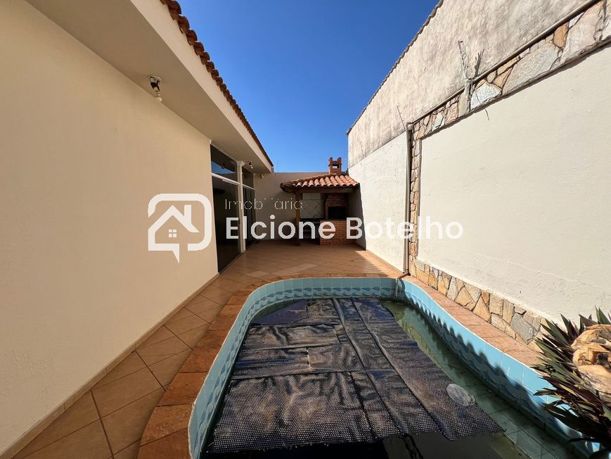 Casa para aluguel no SANTA MONICA: 