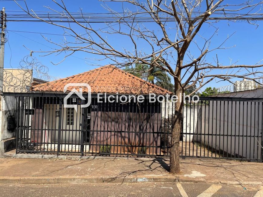 CASA COMERCIAL para aluguel no LIDICE: 