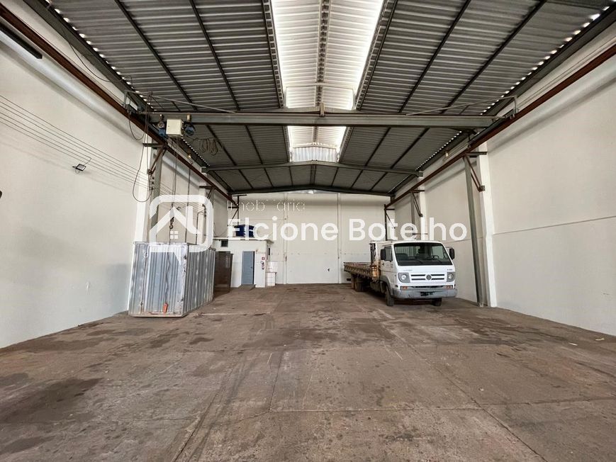 Galpão para aluguel no TIBERY: 