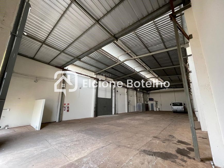 Galpão para aluguel no TIBERY: 