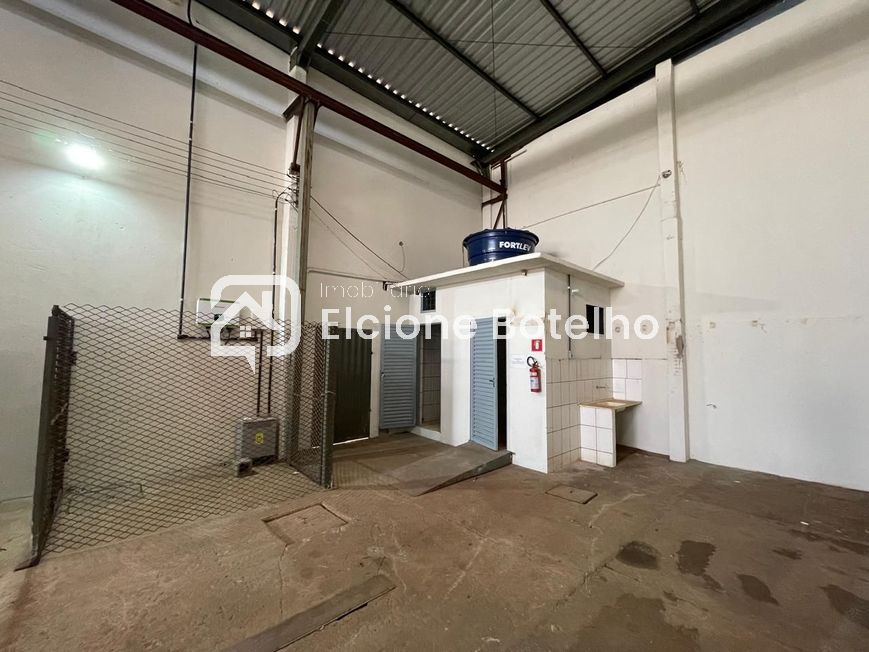 Galpão para aluguel no TIBERY: 