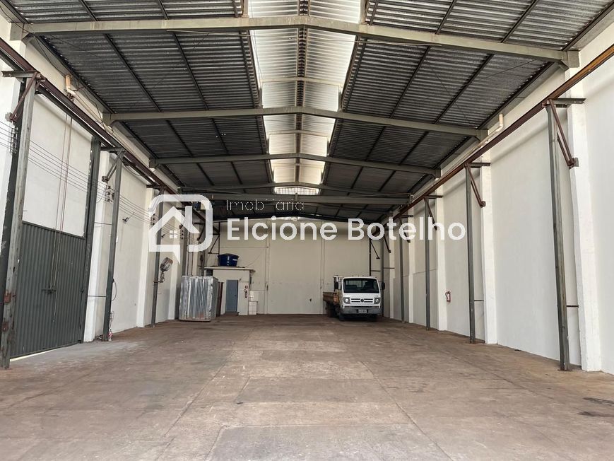 Galpão para aluguel no TIBERY: 