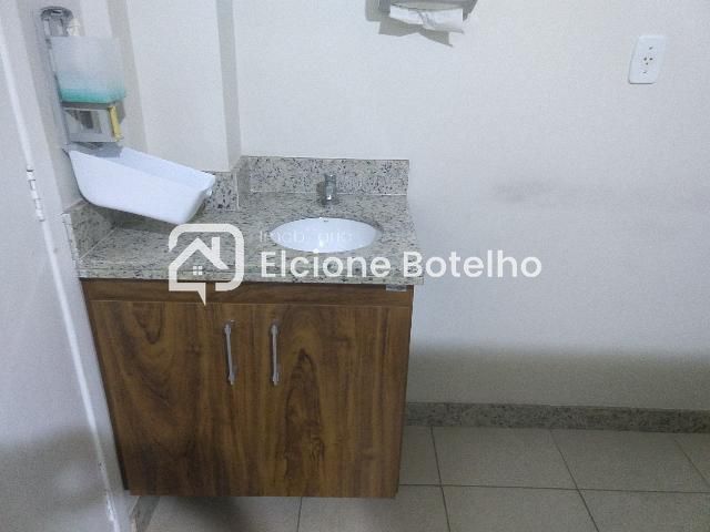 Sala para aluguel no Centro: 