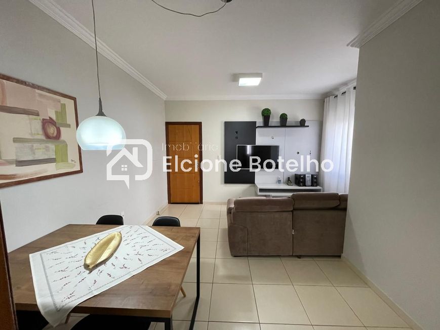 Apartamento para aluguel no SANTA MONICA: 