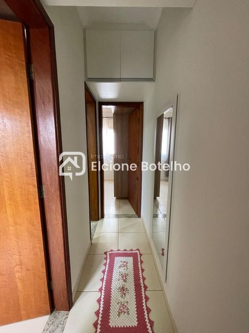 Apartamento para aluguel no SANTA MONICA: 