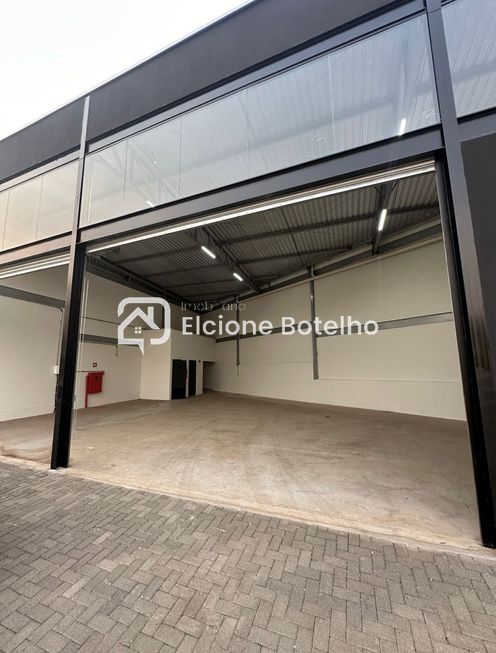 Galpão para aluguel no LUIZOTE DE FREITAS: 