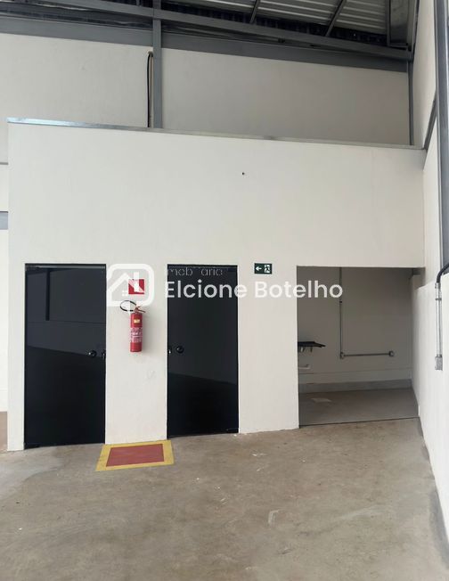 Galpão para aluguel no LUIZOTE DE FREITAS: 