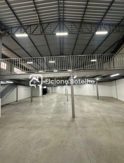 Galpão para aluguel no LUIZOTE DE FREITAS: 