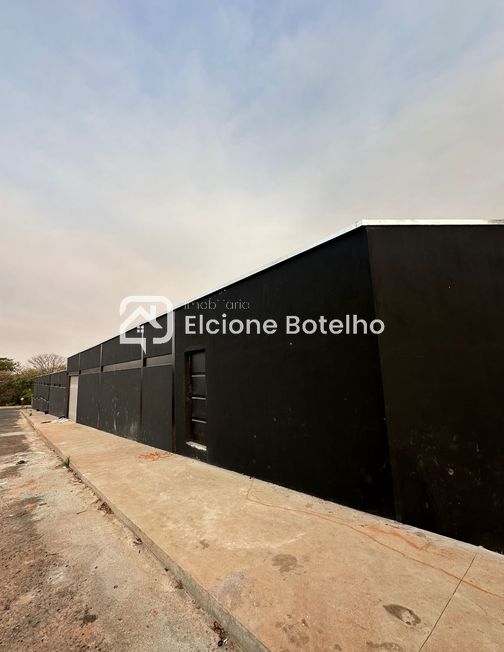 Galpão para aluguel no LUIZOTE DE FREITAS: 