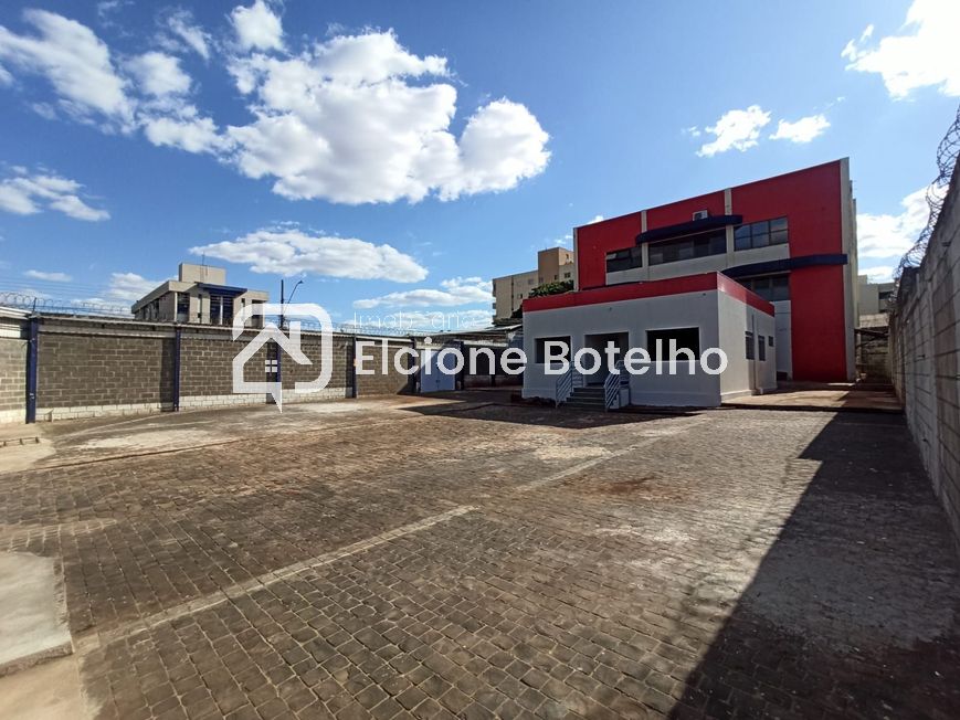 predio comercial para aluguel no NOSSA SENHORA APARECIDA: 