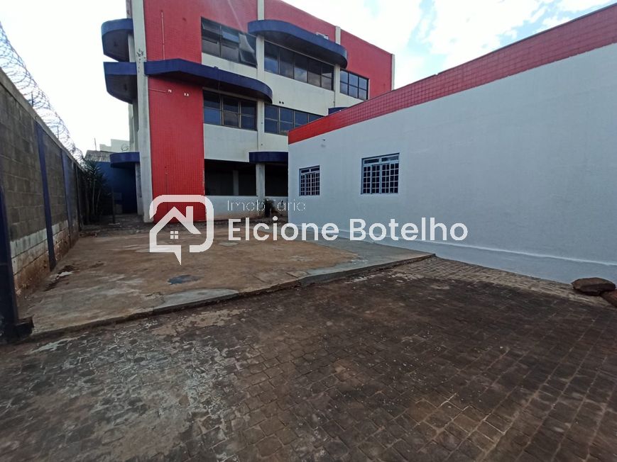 predio comercial para aluguel no NOSSA SENHORA APARECIDA: 