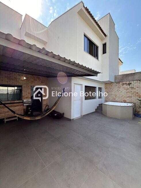 Casa à venda no CIDADE JARDIM: 