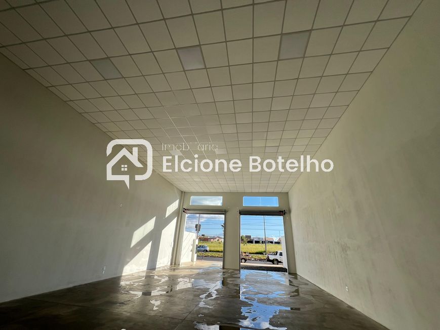 Galpão para aluguel no LOTEAMENTO MONTE HEBRON: 