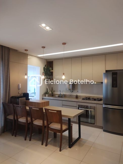 Apartamento para aluguel no SANTA MONICA: 