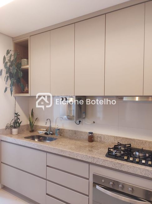 Apartamento para aluguel no SANTA MONICA: 