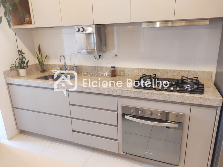 Apartamento para aluguel no SANTA MONICA: 