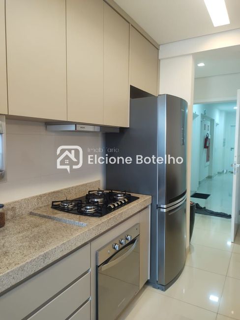 Apartamento para aluguel no SANTA MONICA: 