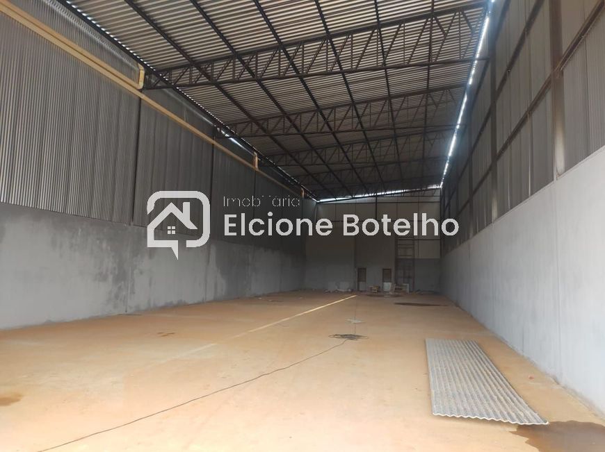 BARRACÃO para aluguel no INDUSTRIAL LESTE: 
