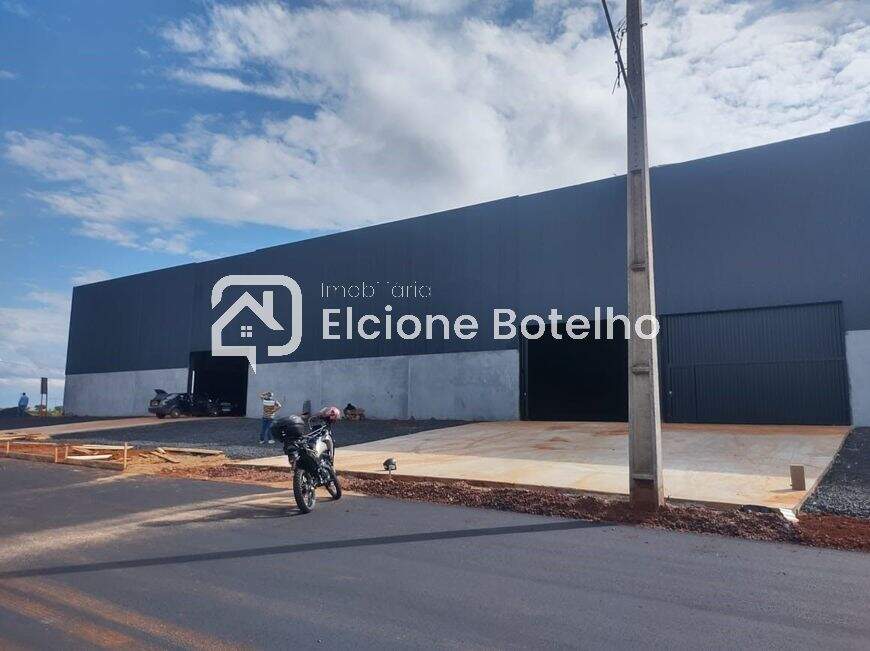 Galpão para aluguel no INDUSTRIAL LESTE: 
