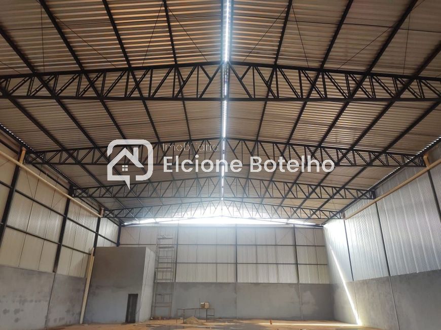 BARRACÃO para aluguel no INDUSTRIAL LESTE: 