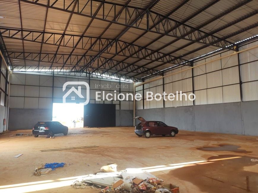 BARRACÃO para aluguel no INDUSTRIAL LESTE: 