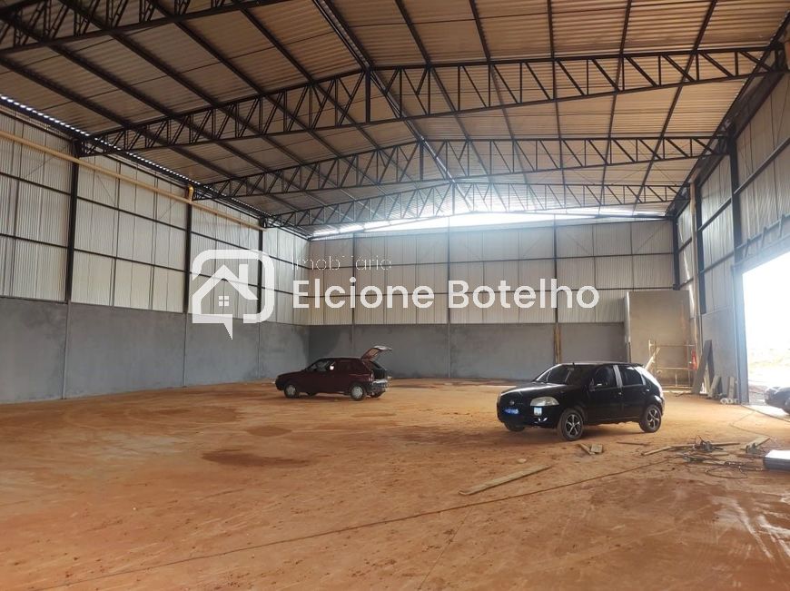 BARRACÃO para aluguel no INDUSTRIAL LESTE: 