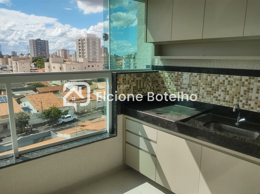 Apartamento para aluguel no SANTA MONICA: 