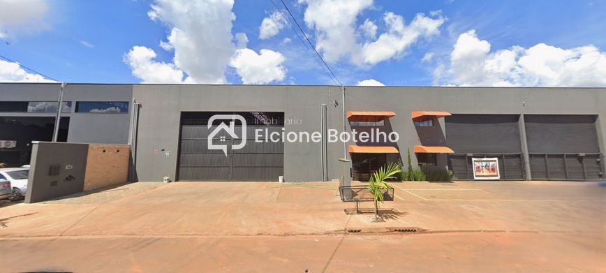 Galpão para aluguel no NOVO MUNDO: 