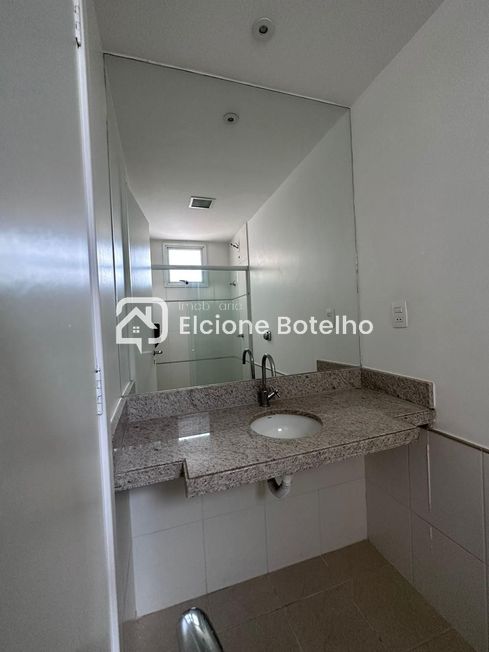 Apartamento para aluguel no OSVALDO REZENDE: 