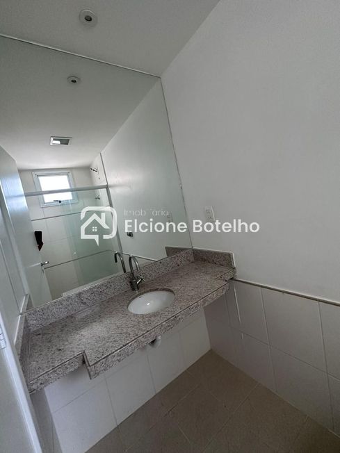 Apartamento para aluguel no OSVALDO REZENDE: 