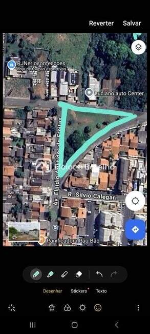 Terreno à venda no PRESIDENTE ROOSEVELT: 
