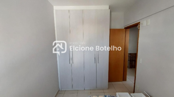 Apartamento para aluguel no SARAIVA: 