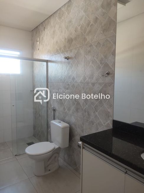 Casa para aluguel no MORADA DA COLINA: 