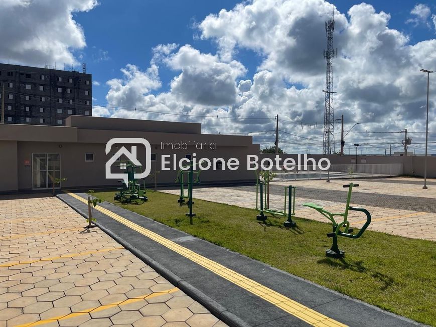 Apartamento para aluguel no JARDIM BOTANICO: 