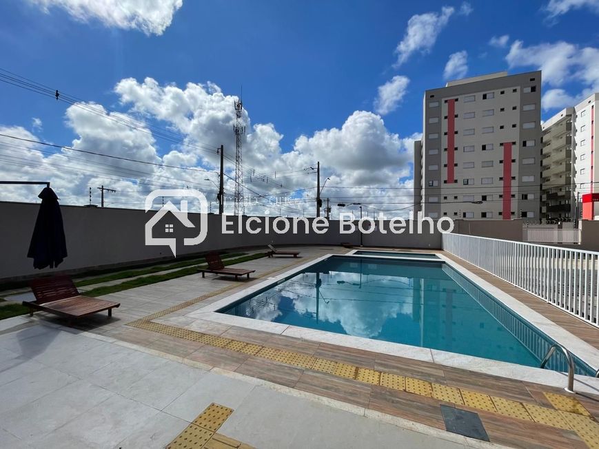 Apartamento para aluguel no JARDIM BOTANICO: 