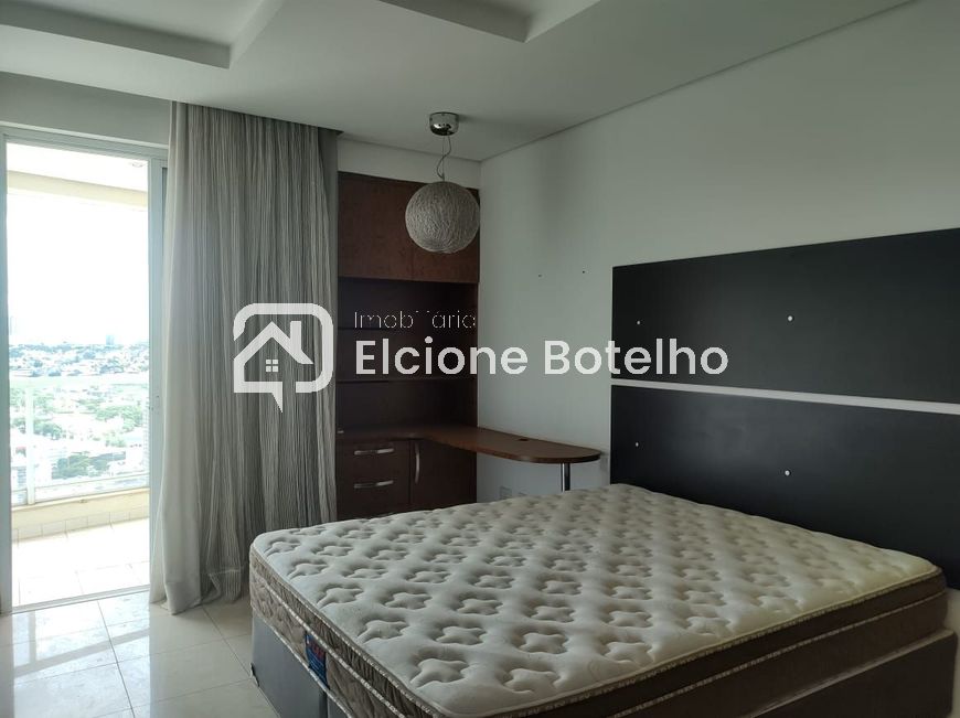 Apartamento para aluguel no Centro: 