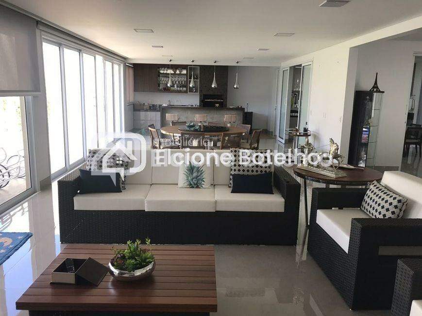 Casa de Condomínio à venda no JARDIM KARAIBA: 