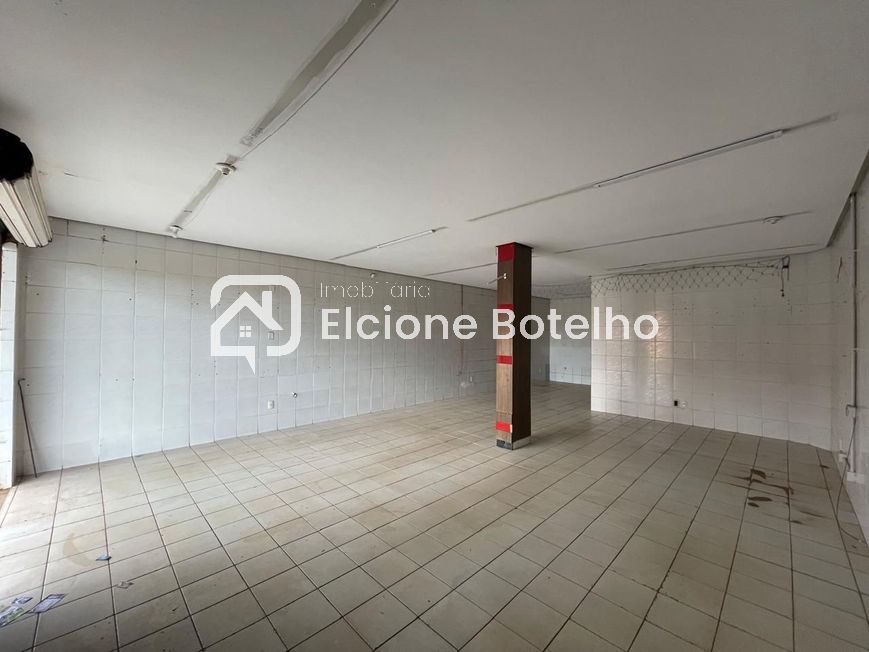 Comodo comercial para aluguel no CUSTODIO PEREIRA: 