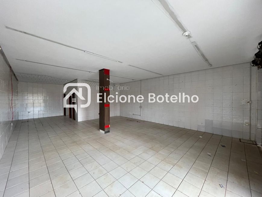 Comodo comercial para aluguel no CUSTODIO PEREIRA: 