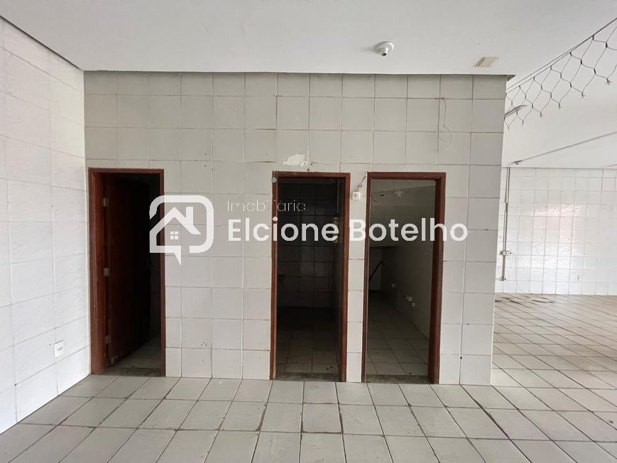 Comodo comercial para aluguel no CUSTODIO PEREIRA: 