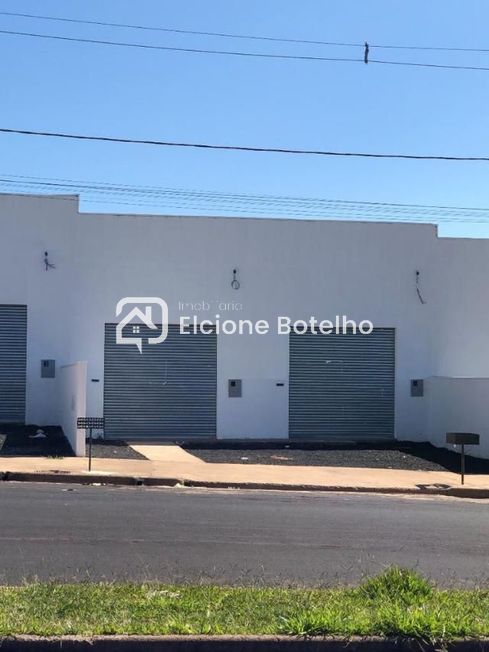 Galpão para aluguel no LOTEAMENTO RESIDENCIAL PEQUIS: 