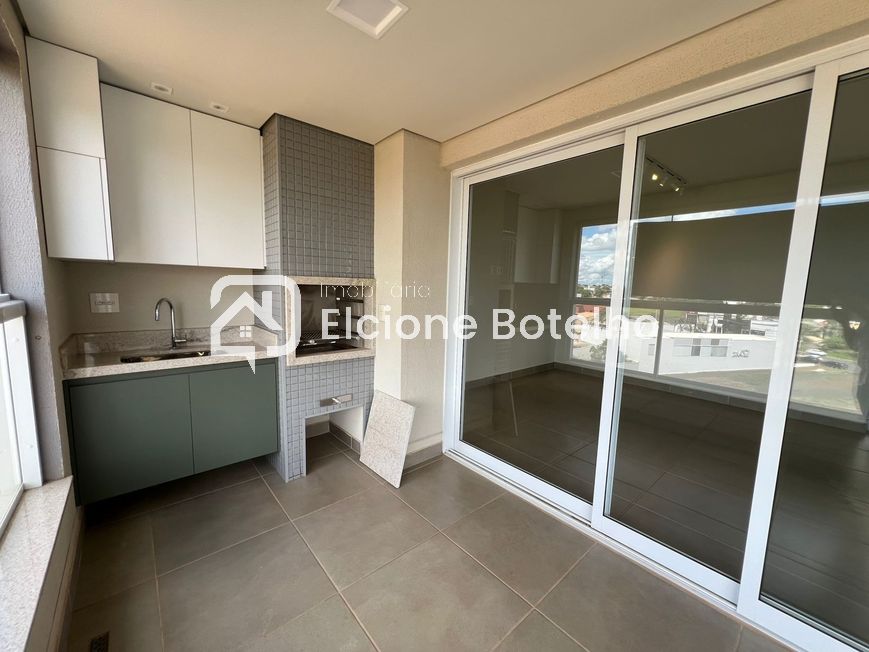 Apartamento para aluguel no JARDIM COLINA: 