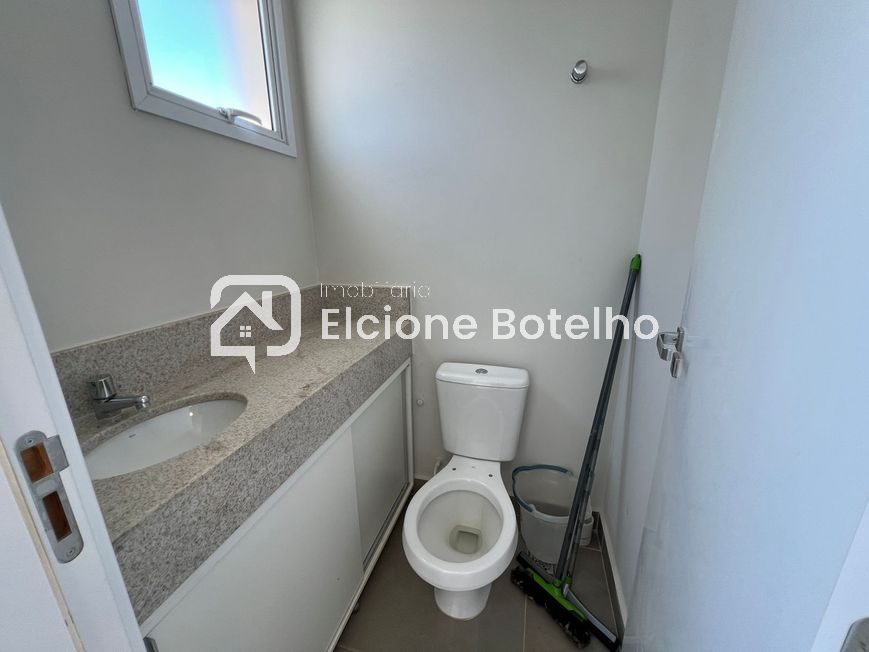 Apartamento para aluguel no JARDIM COLINA: 