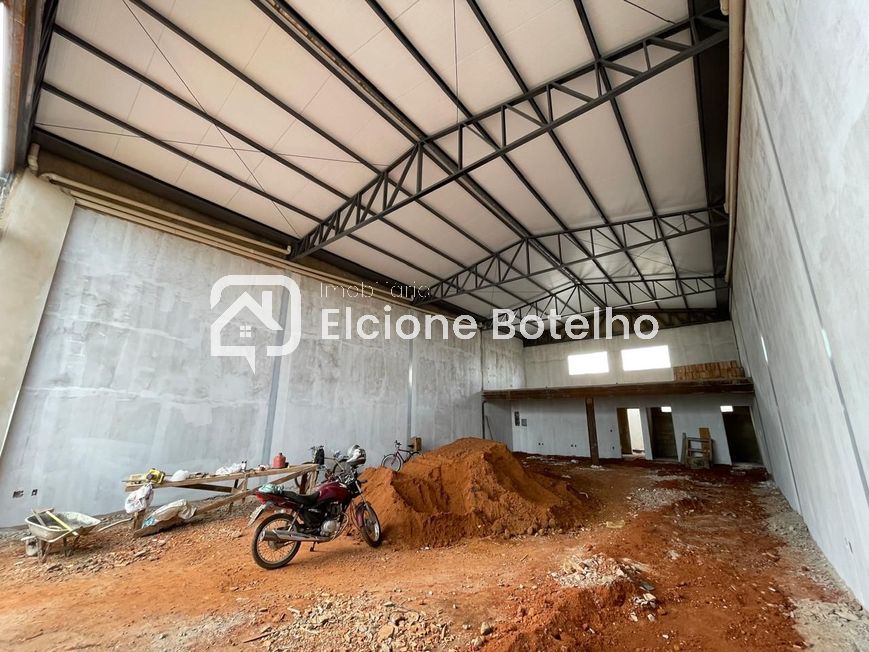 Galpão para aluguel no NOVO MUNDO: 