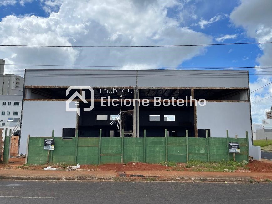 Galpão para aluguel no NOVO MUNDO: 