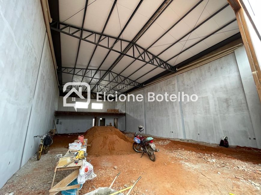 Galpão para aluguel no NOVO MUNDO: 