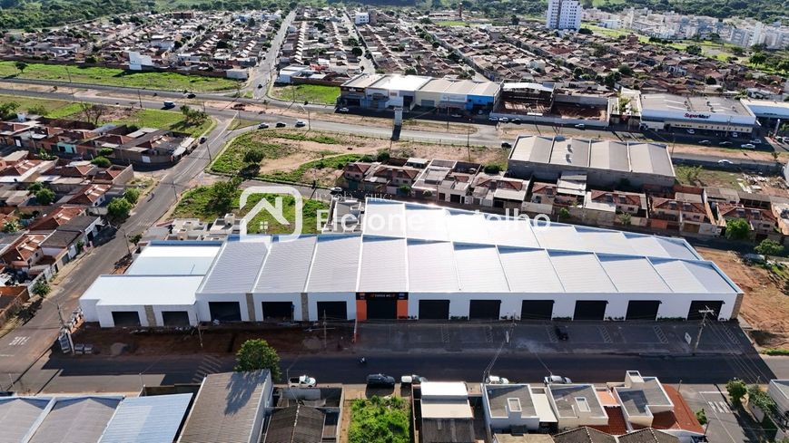 Galpão para aluguel no SHOPPING PARK: 